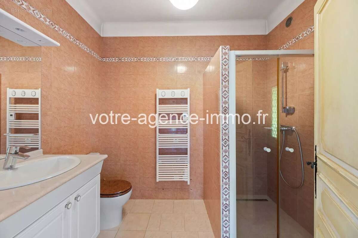 Maison T5 + dépendances, garage et piscine - Nice GAIRAUT - photo 11