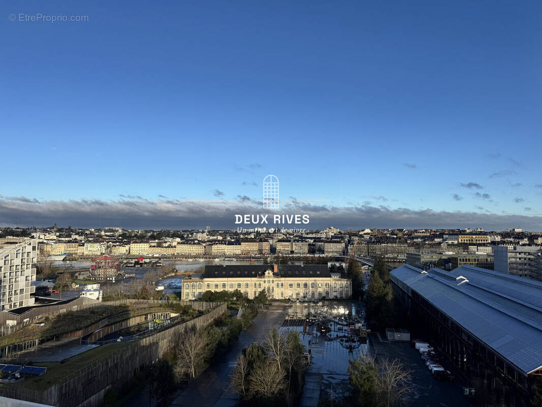 Appartement à NANTES
