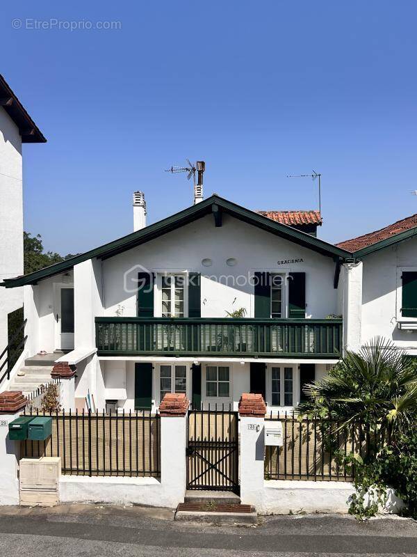 Appartement à CAMBO-LES-BAINS