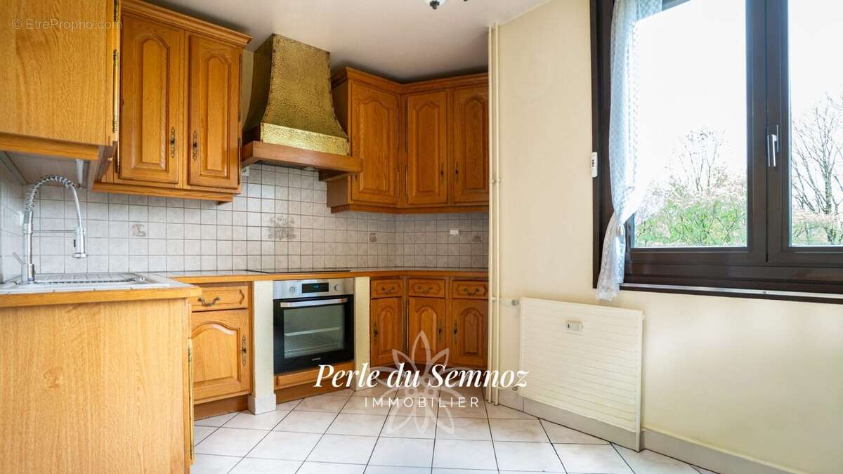 Appartement à SEYNOD