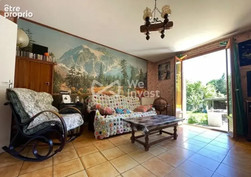 Maison 4 pièces 90 m² à vendre à Saint-Cyr-Sur-Morin (77750) - photo 3