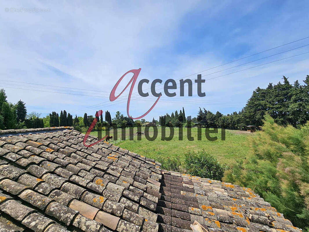 Maison à CAUMONT-SUR-DURANCE