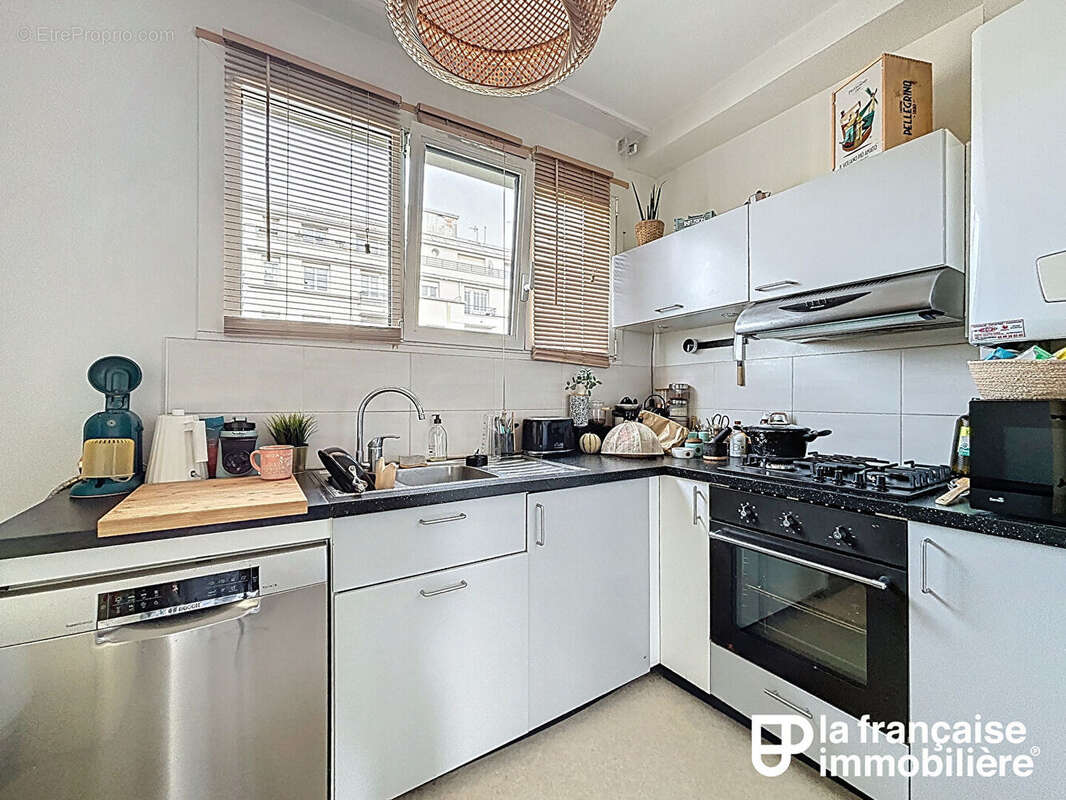 Appartement à RENNES