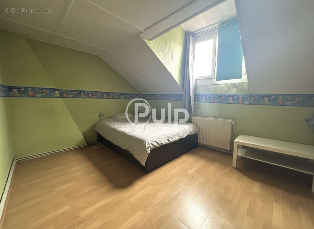 Maison à MONTIGNY-EN-GOHELLE