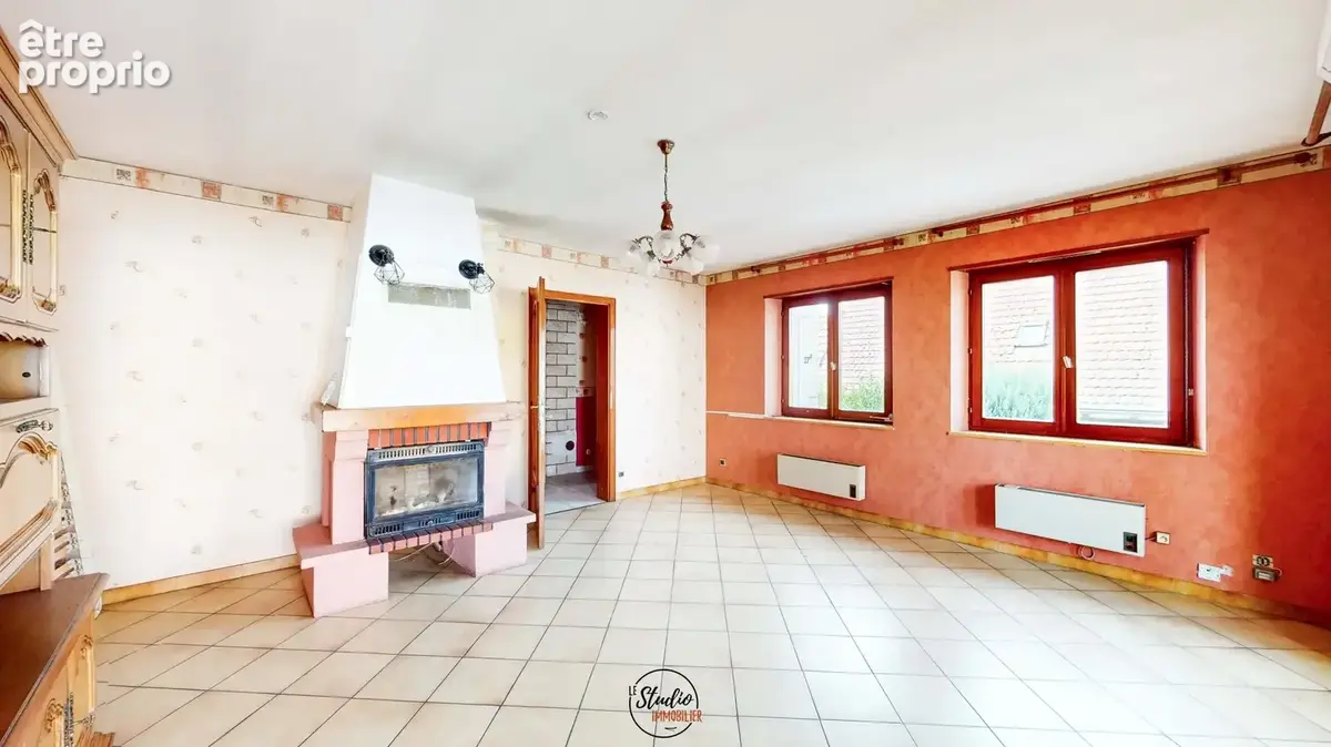 Maison 130 m² à Surbourg  - photo 3