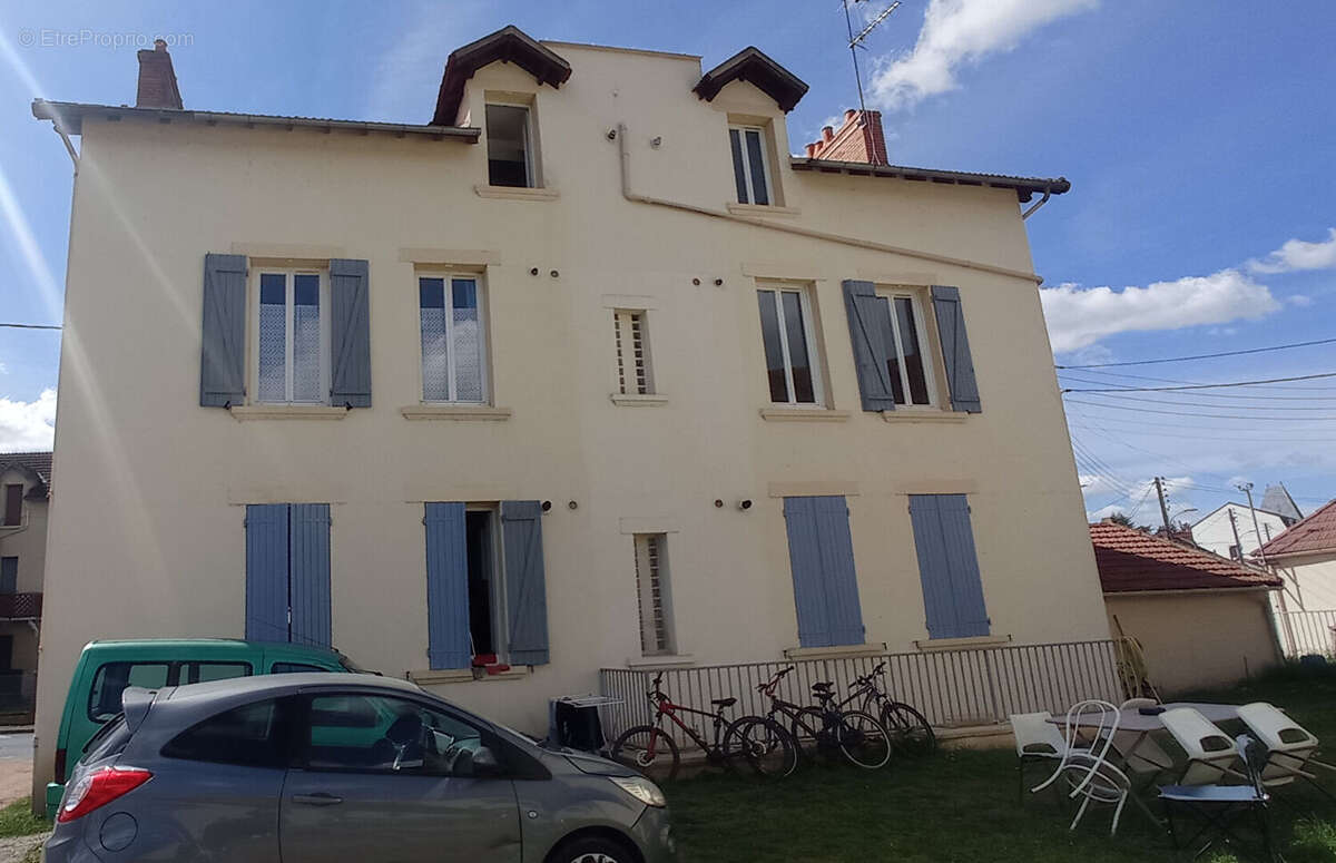 Appartement à MONTLUCON