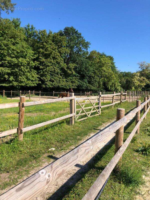 Maison à FONTAINEBLEAU