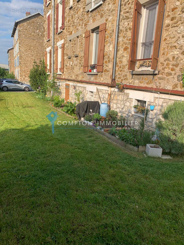 Appartement à VILLABE