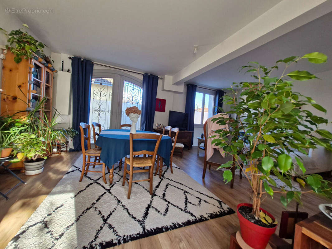 Appartement 81m² à blagnac - photo 12