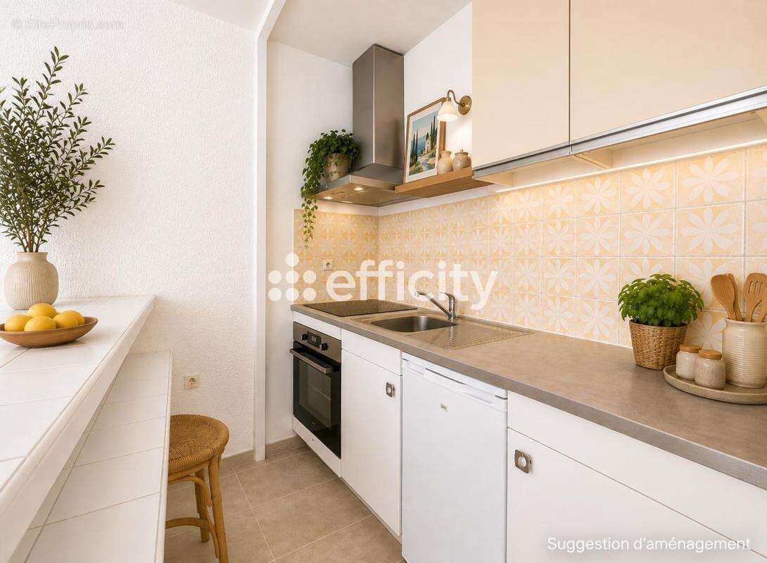 Appartement - photo 5