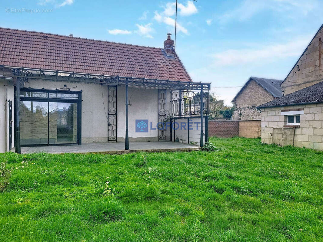 Maison à TROSLY-LOIRE