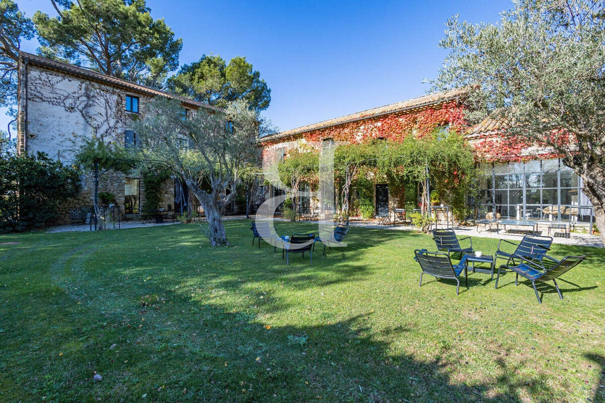 Maison à BEAUMES-DE-VENISE