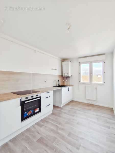 Appartement à VALDOIE