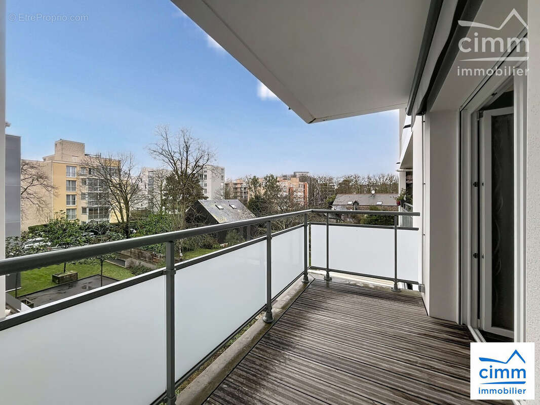 Appartement à RENNES