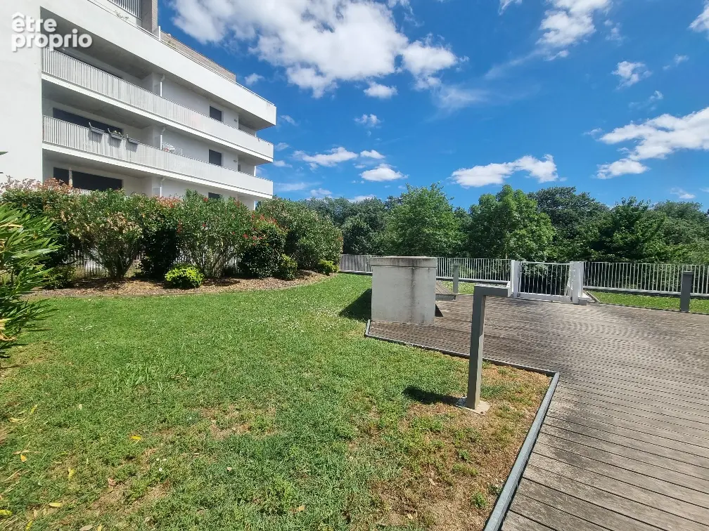 Appartement Beauzelle 2 pièce(s) 48.60 m2 - photo 4