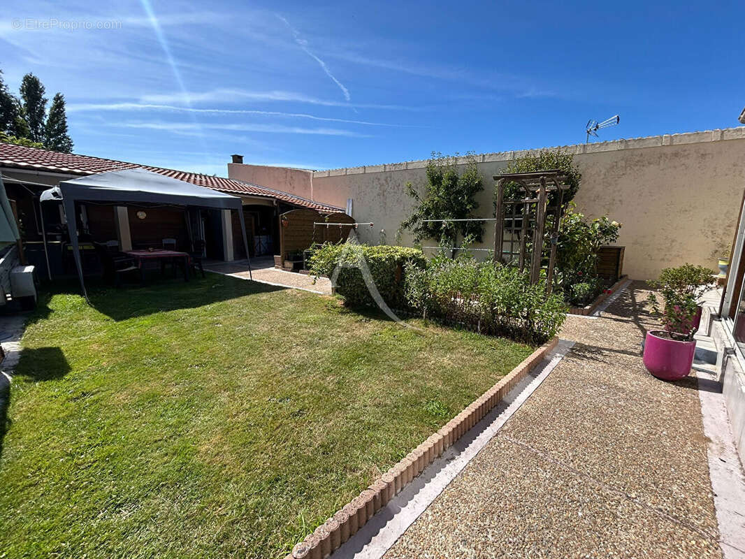 Maison Saint Brevin Les Pins 4 pièce(s) 81 m² - photo 14