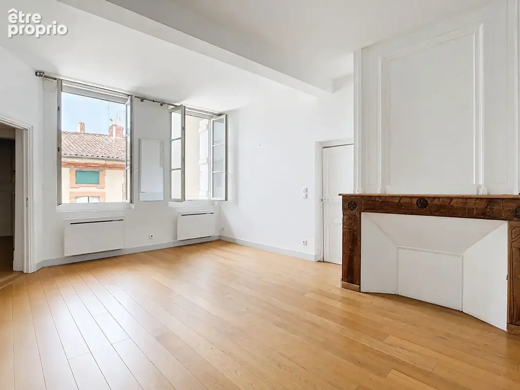 Appartement à TOULOUSE