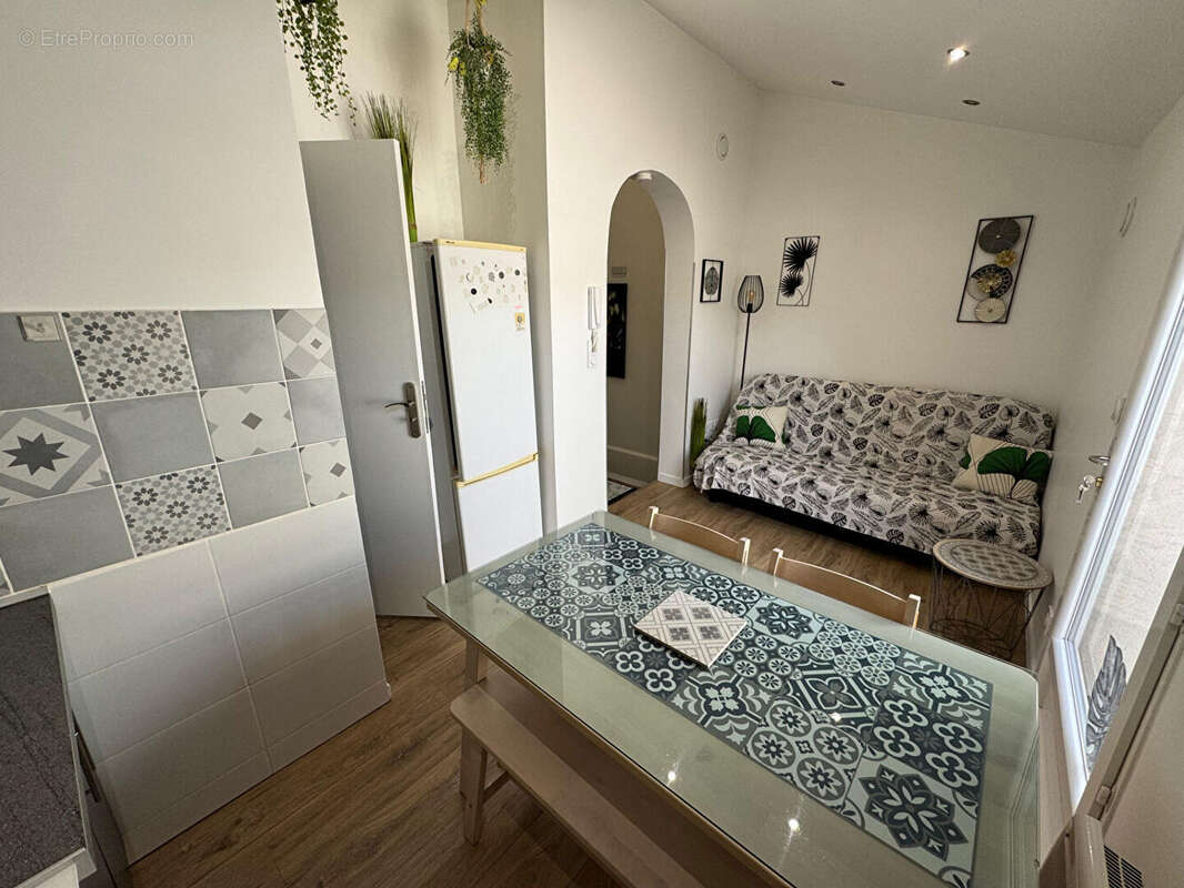 Maison à NOISY-LE-SEC