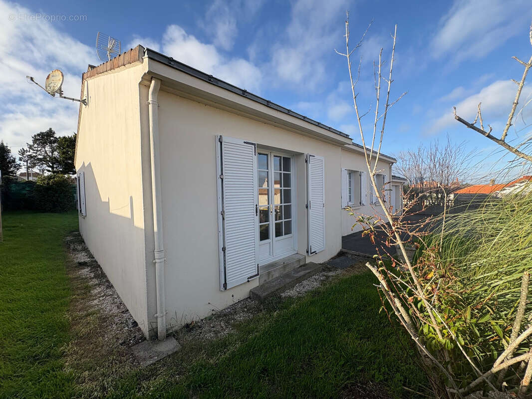 Maison à PORNIC