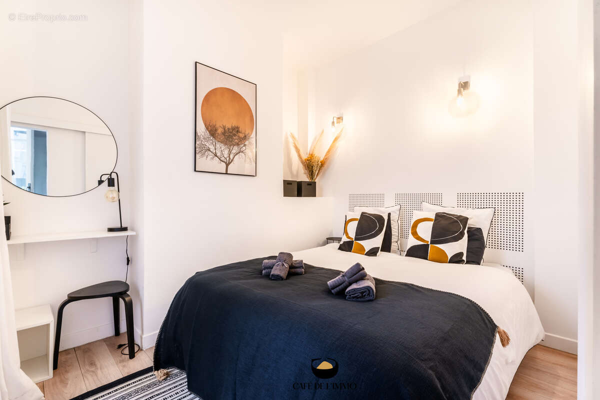 Appartement à MARSEILLE-8E