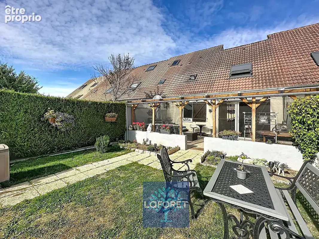 Maison Bretigny Sur Orge 4 pièce(s) 74 m2 - photo 1