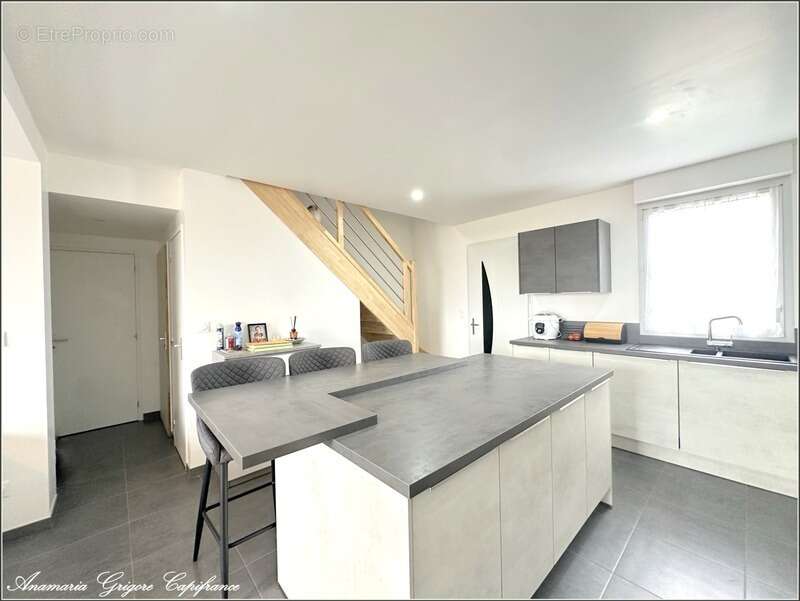 Maison à COURVILLE-SUR-EURE