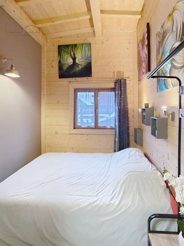 Maison à LES HOUCHES