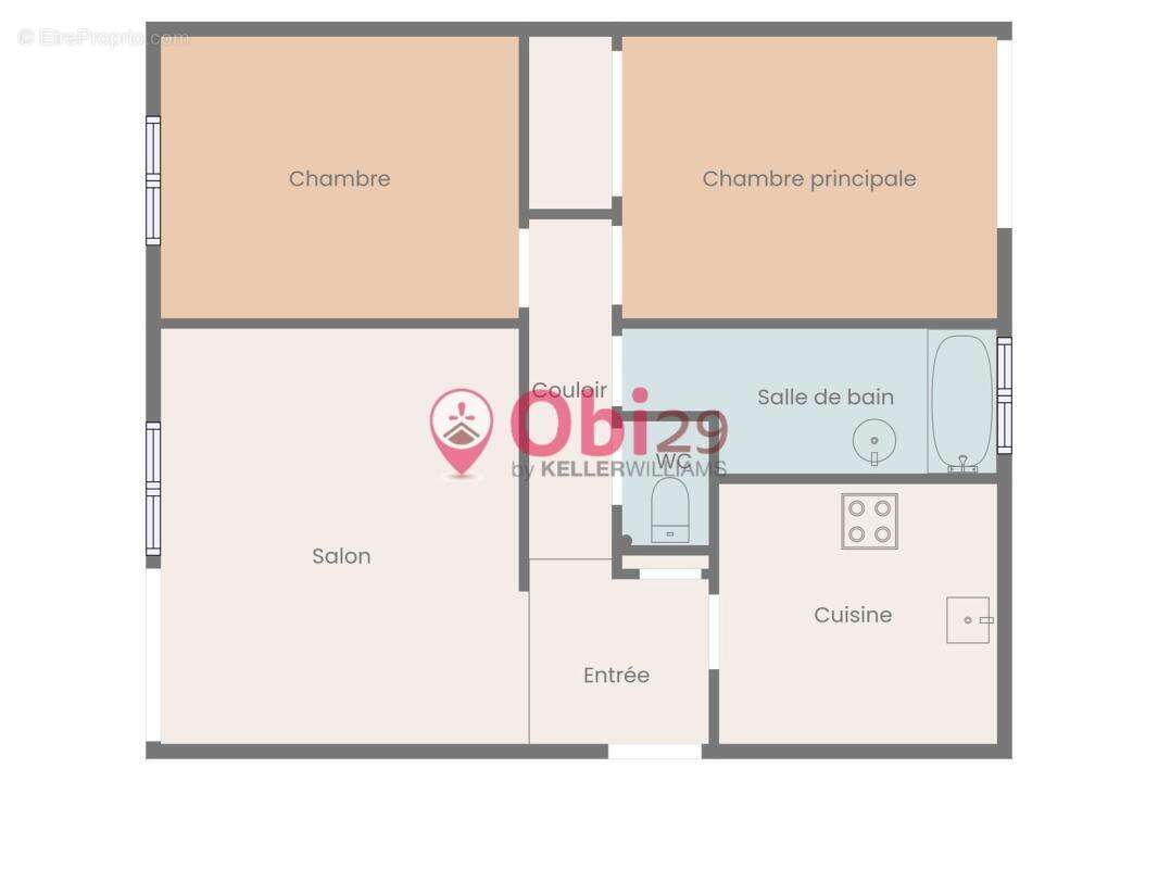 Appartement à BREST