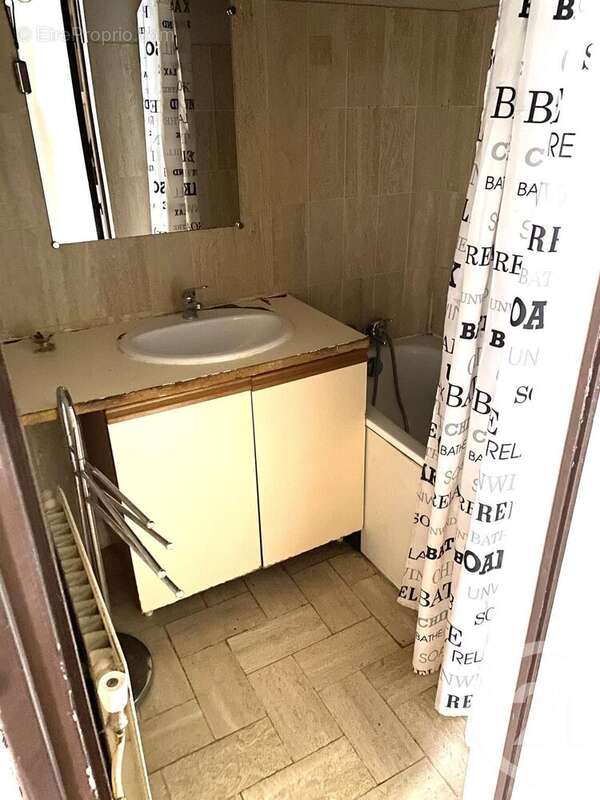 Appartement à DONNEMARIE-DONTILLY