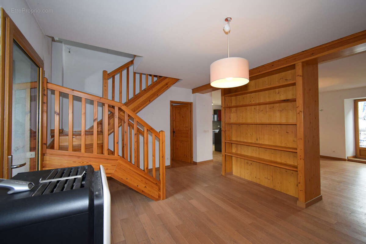 Appartement à BOURG-MADAME