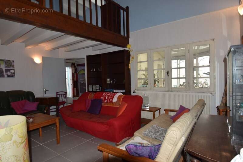 Maison à LE CHATEAU-D'OLERON