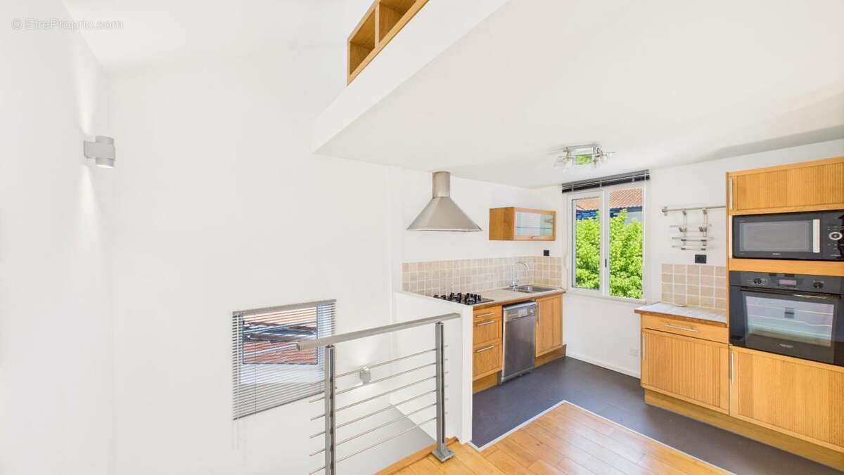Appartement à BIARRITZ