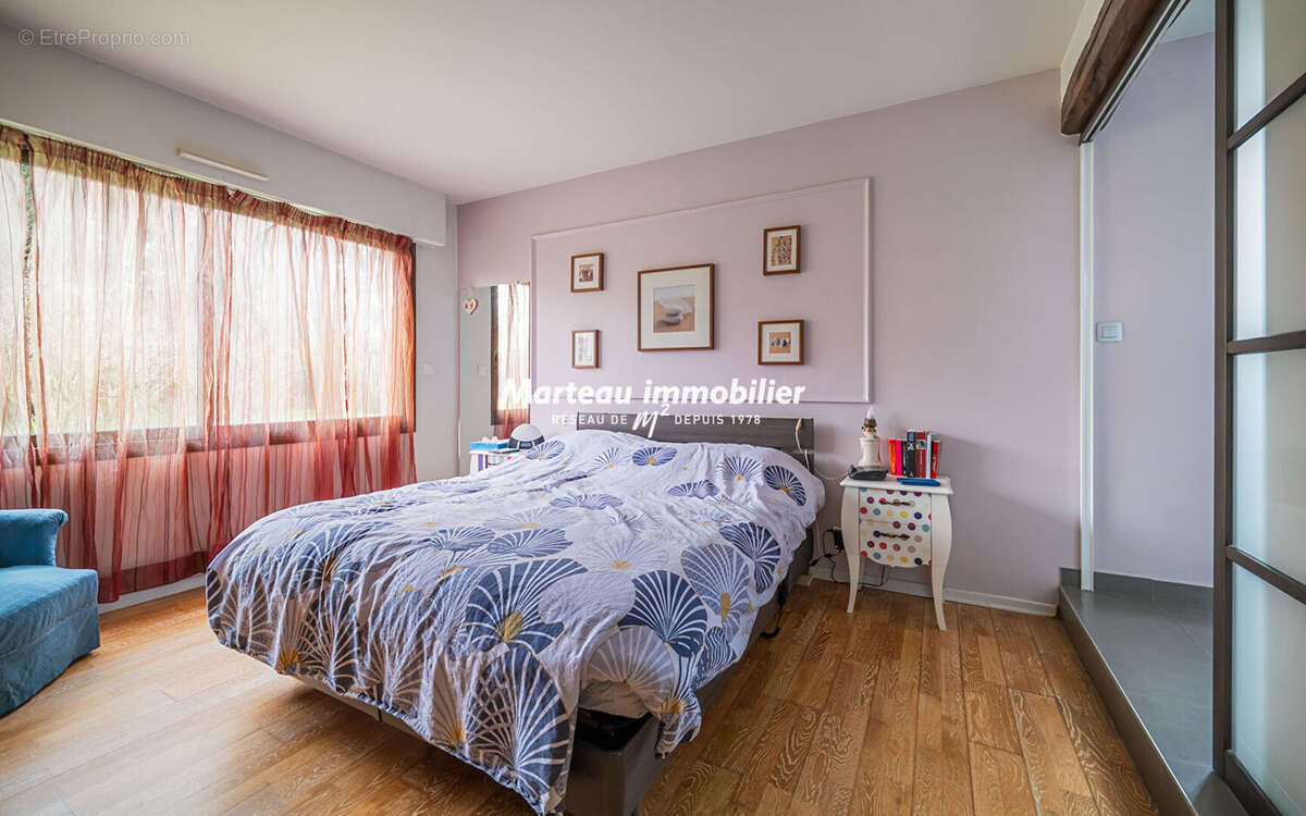 Maison à YVRE-L'EVEQUE