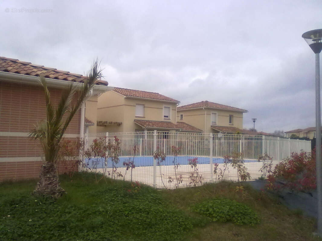 Appartement à EAUNES