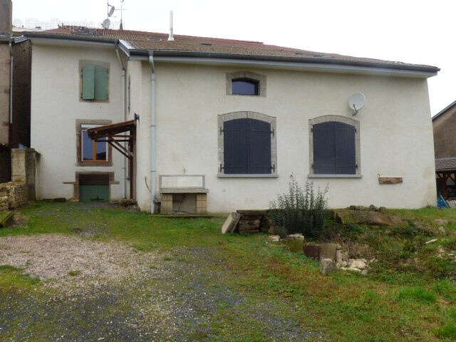 Appartement à BACCARAT