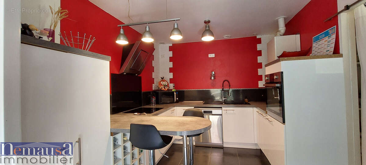 Maison à NIMES