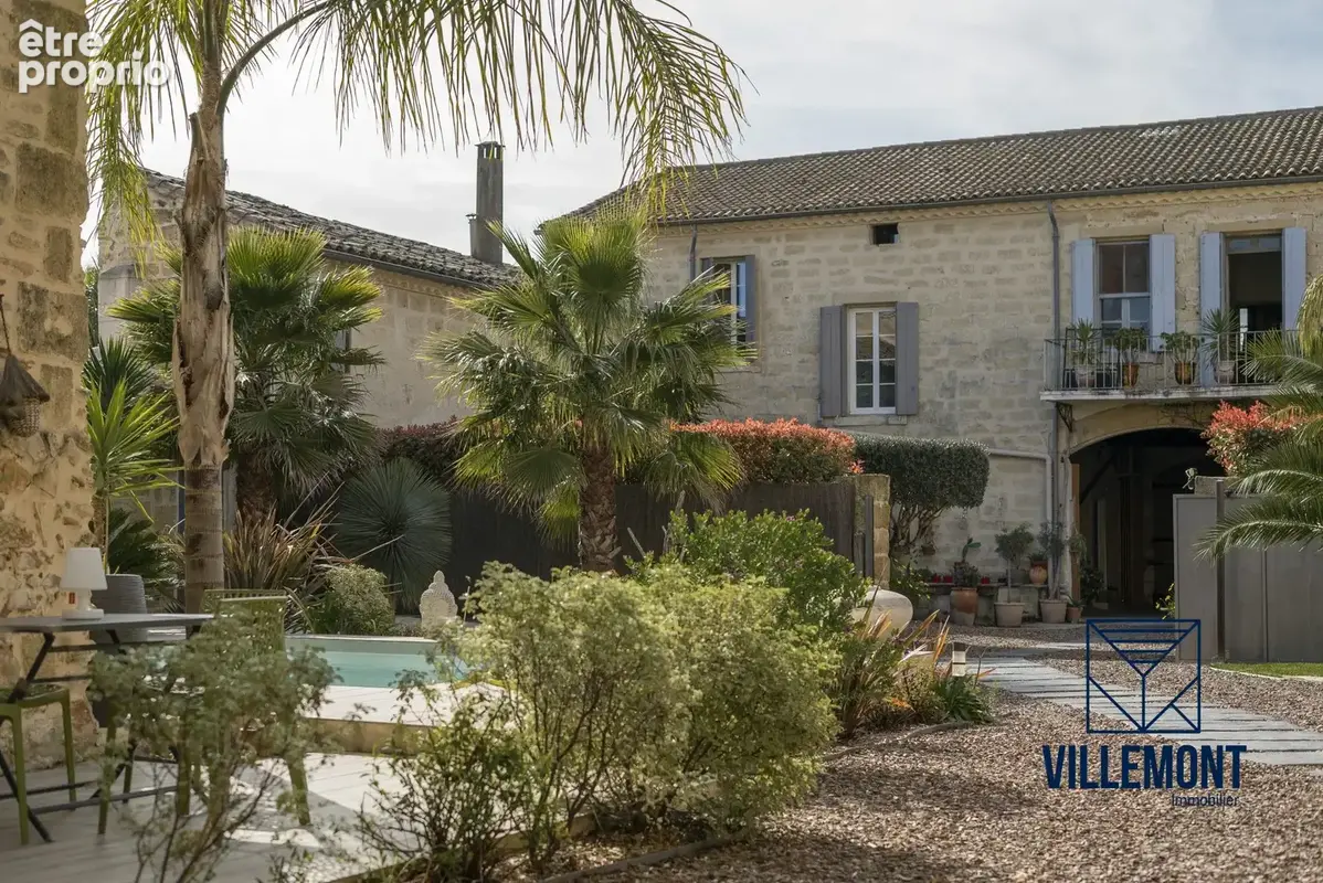 Photo Maison à Aigues-Mortes au prix de 1 095 000€