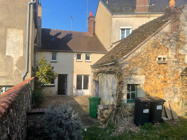 Maison à NOGENT-LE-ROTROU