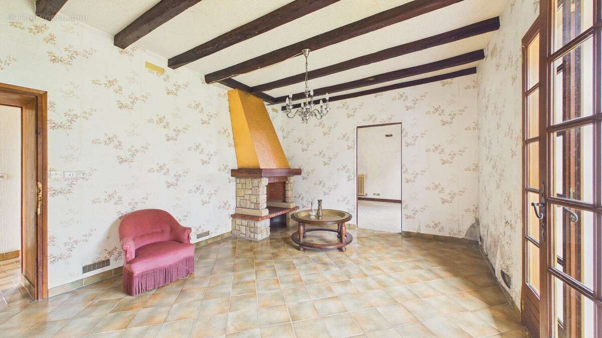 Maison à SAUBION