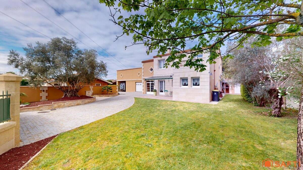 Photo 1 - Maison à SAINT-LOUBES