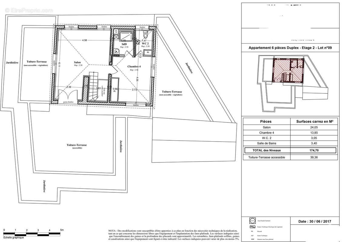Appartement à CAGNES-SUR-MER
