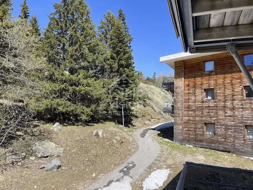 Appartement à CHAMROUSSE