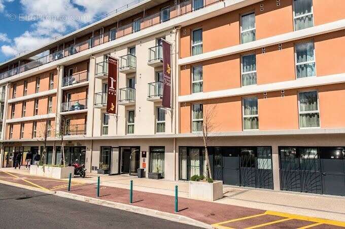 Appartement à QUINCY-SOUS-SENART