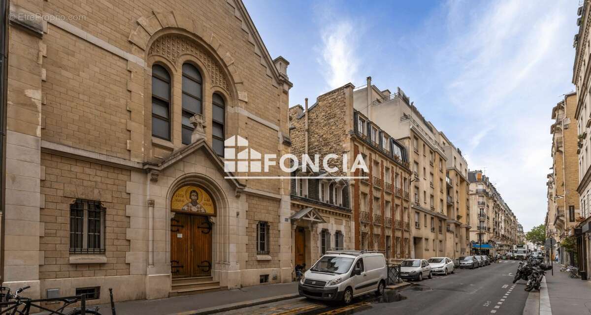 Appartement 34 m² à Paris-18e  - photo 7