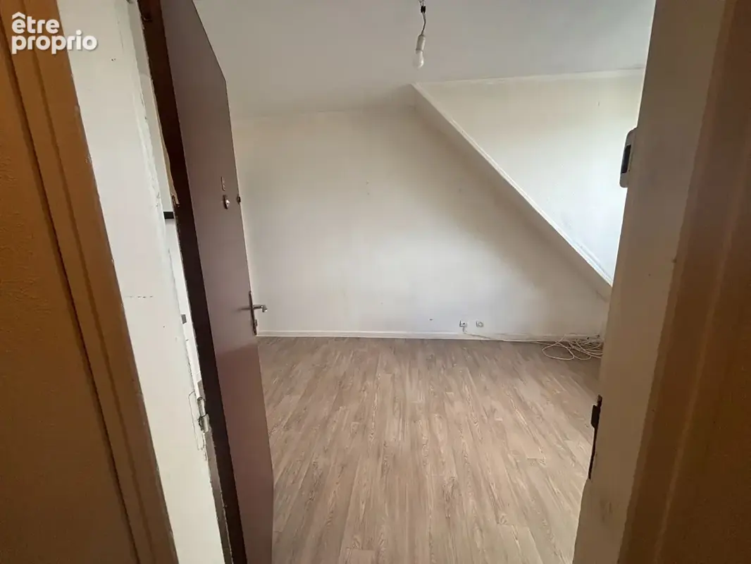 Appartement Caen 1 pièce(s) 18 m2 - photo 2