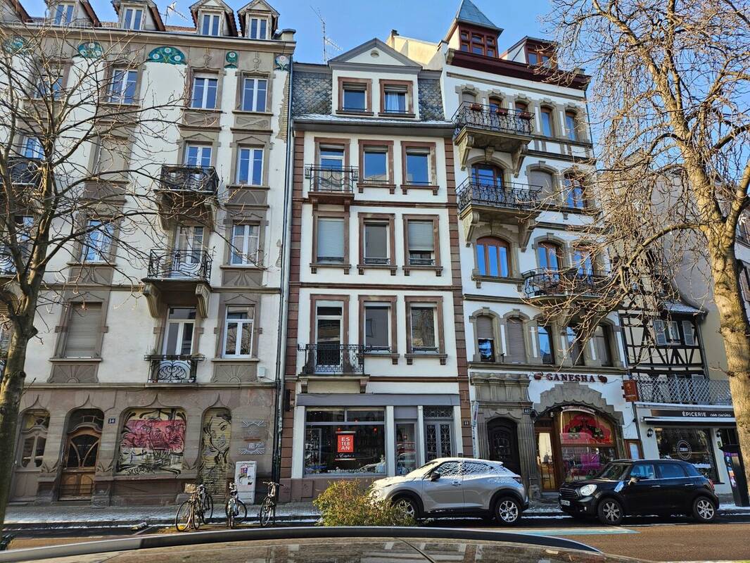 Appartement à STRASBOURG