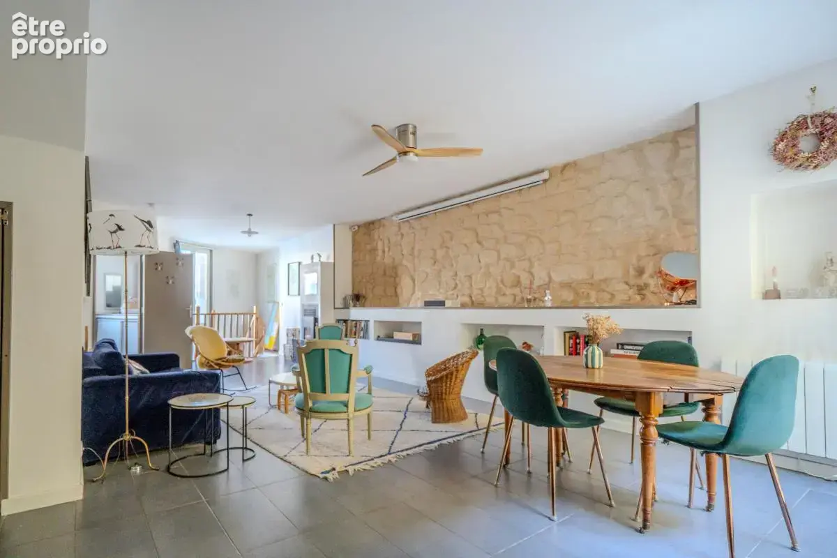Maison 5 pièces 120 m² à vendre à Bordeaux (33000) - photo 2