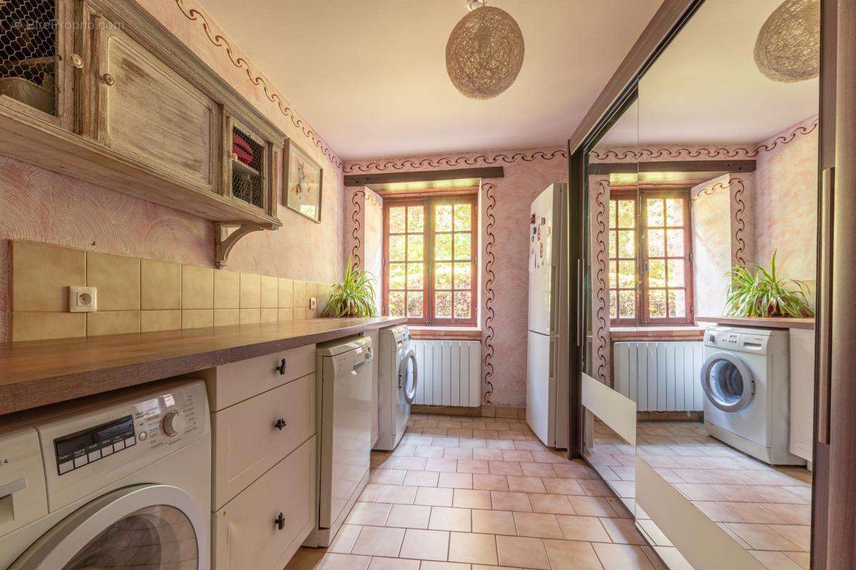 Maison 153 m² à Chemire-Le-Gaudin  - photo 14
