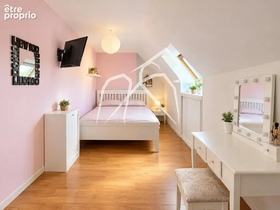 Maison familiale  148m²  sous-sol  4 chambres  exclusivite   - photo 10