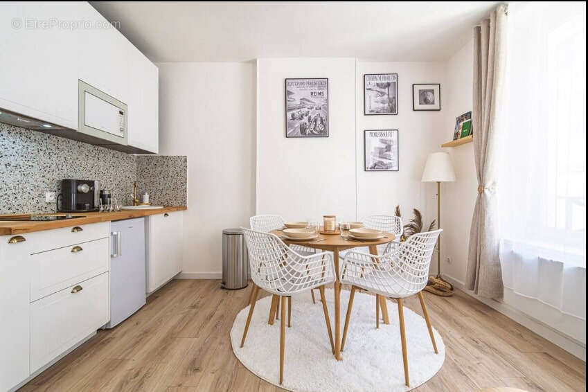 Appartement à REIMS